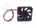 Fan/Ventilator axiaal 5010 50x50x10mm 24VDC